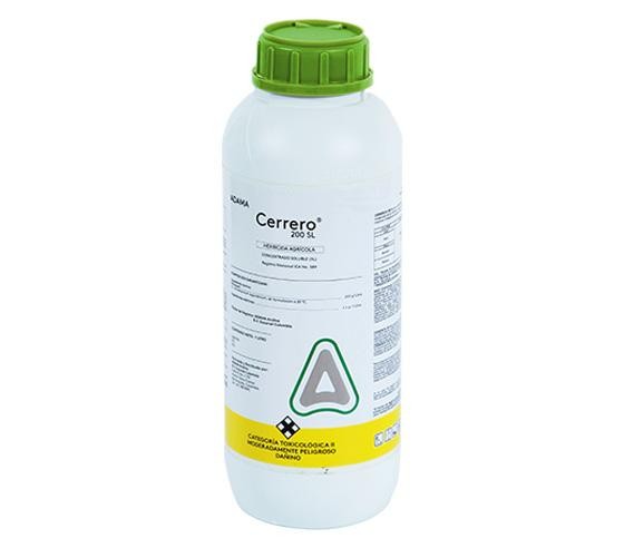 CERRERO X 1 LT