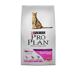 PROPLAN CAT STERILIZED X 1 KG