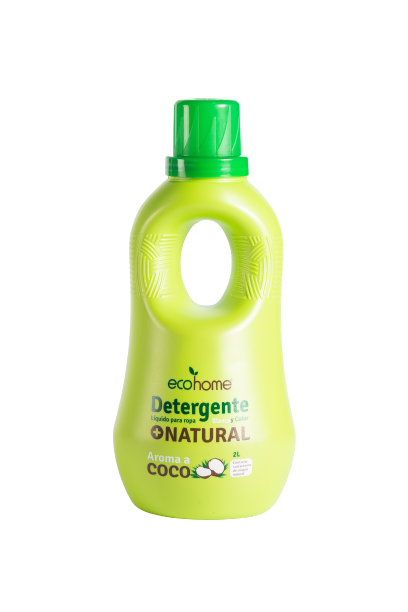 DETERGENTE LIQUIDO PARA ROPA X 2 LT