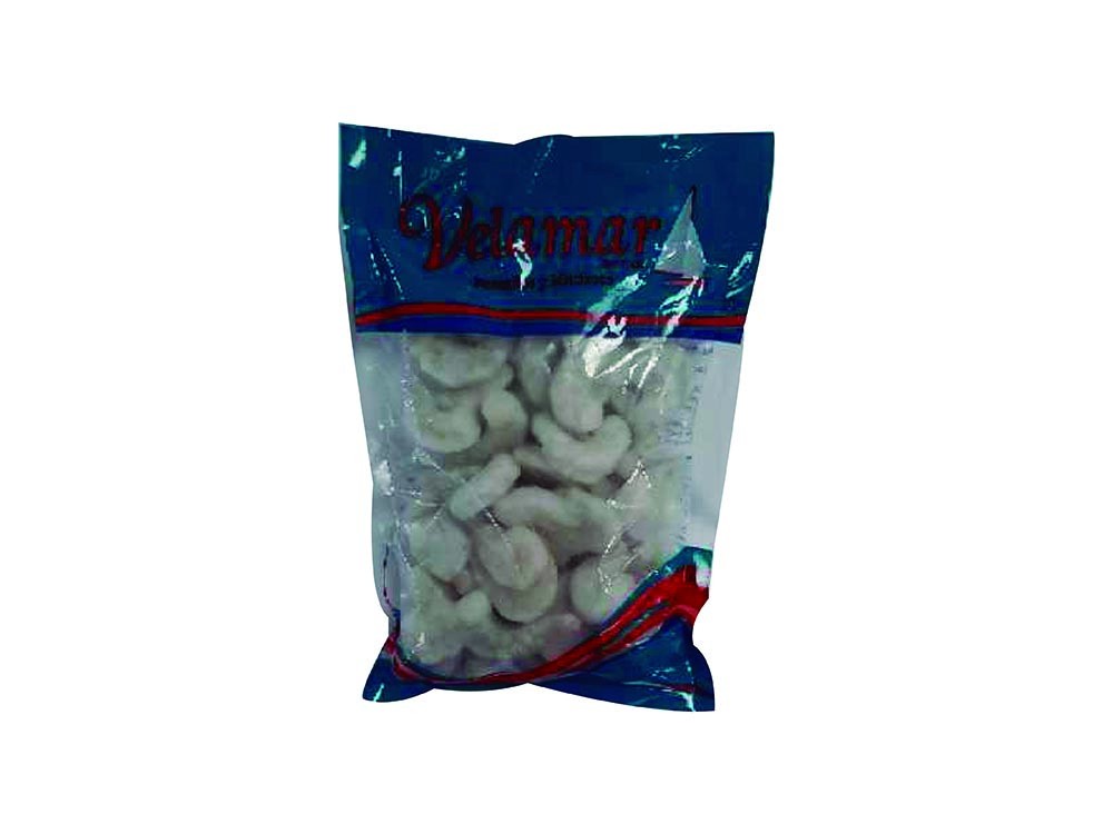 Camaron Crudo Tigre Velamar x 500 g