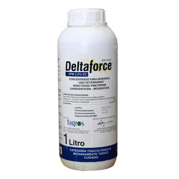 DELTAFORCE VPM 2 5% EC X LITRO