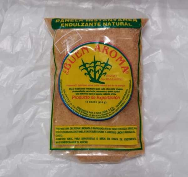 PANELA INSTANTANEA BUEN AROMA*454 GR