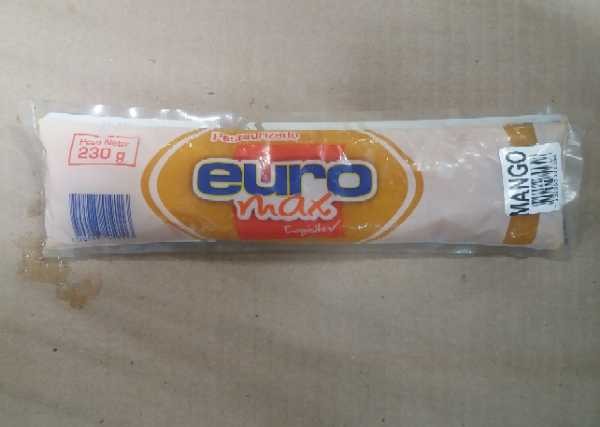 PULPA DE MANGO EUROMAX *230GR