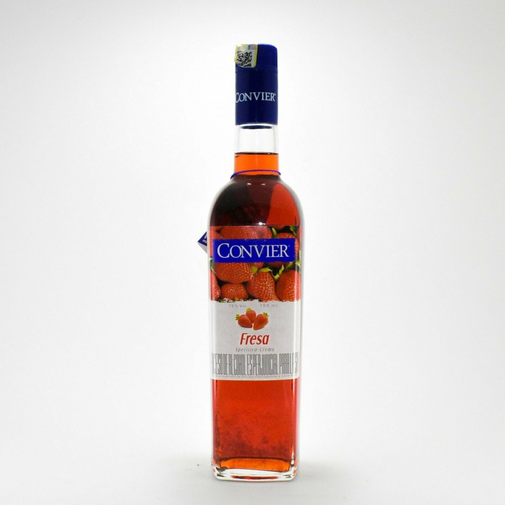Mezclador Fresa Convier Botella –