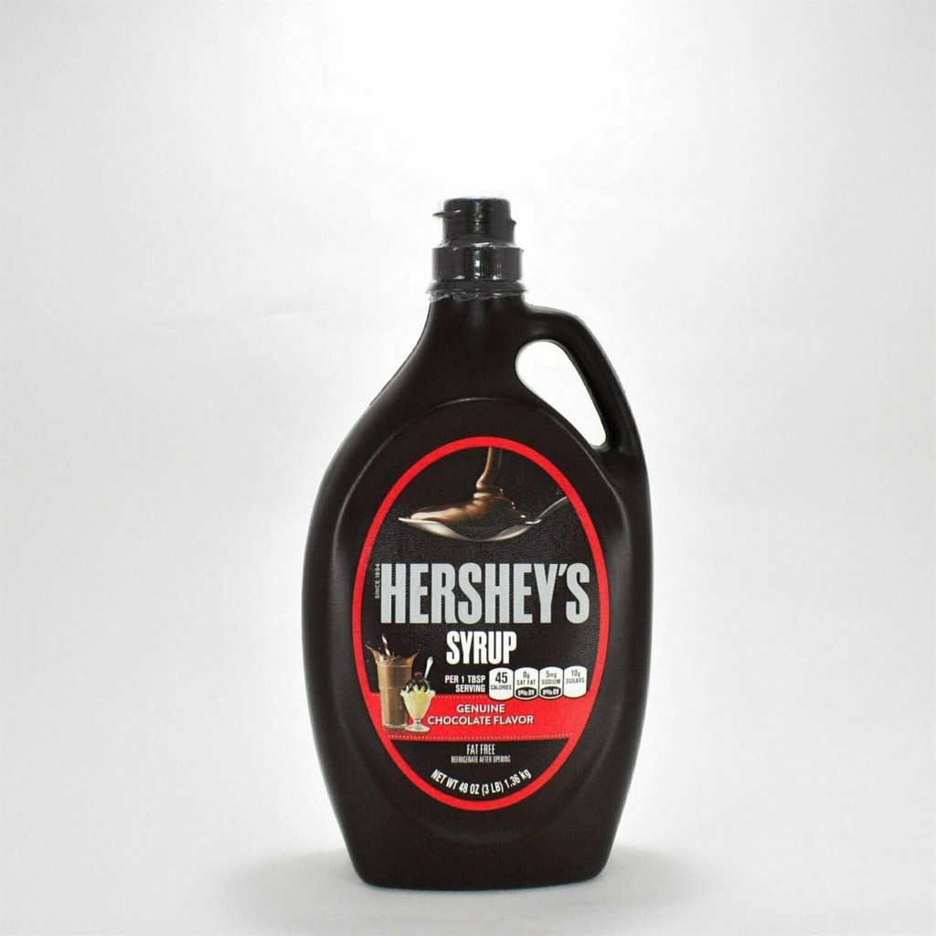 Salsa de Chocolate Hershey´s –