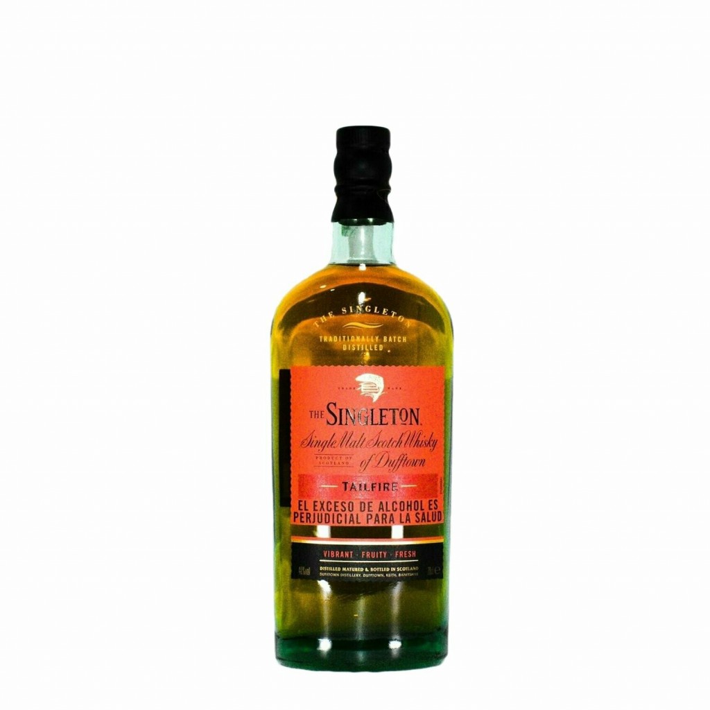Whisky The Singleton Tailfire – Whisky