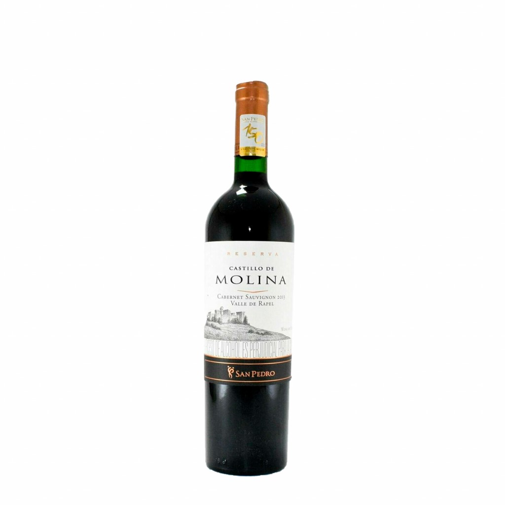 Vino Castillo Molina Cabernet – Vinos Chilenos
