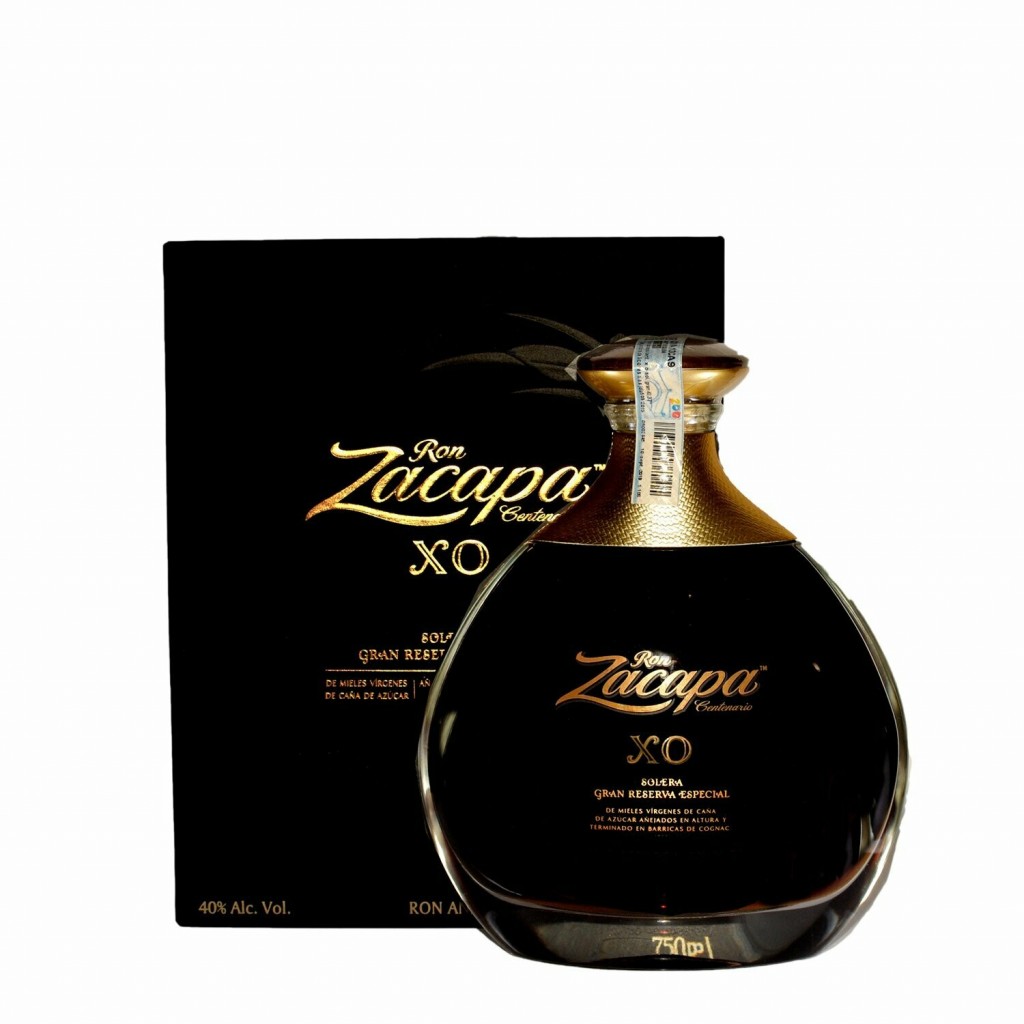 Ron Zacapa XO – Rones