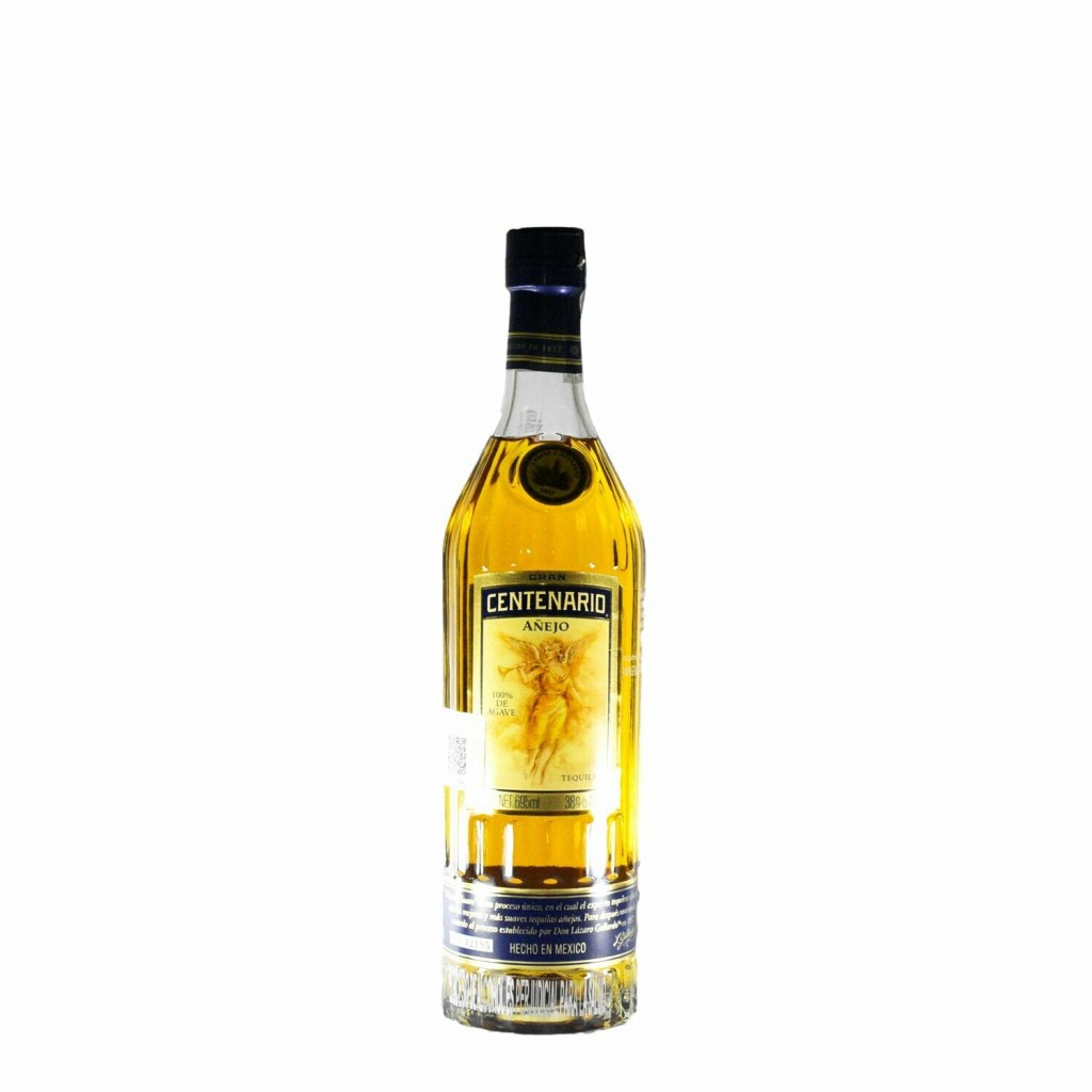Tequila Centenario añejo – Tequilas y Mezcal