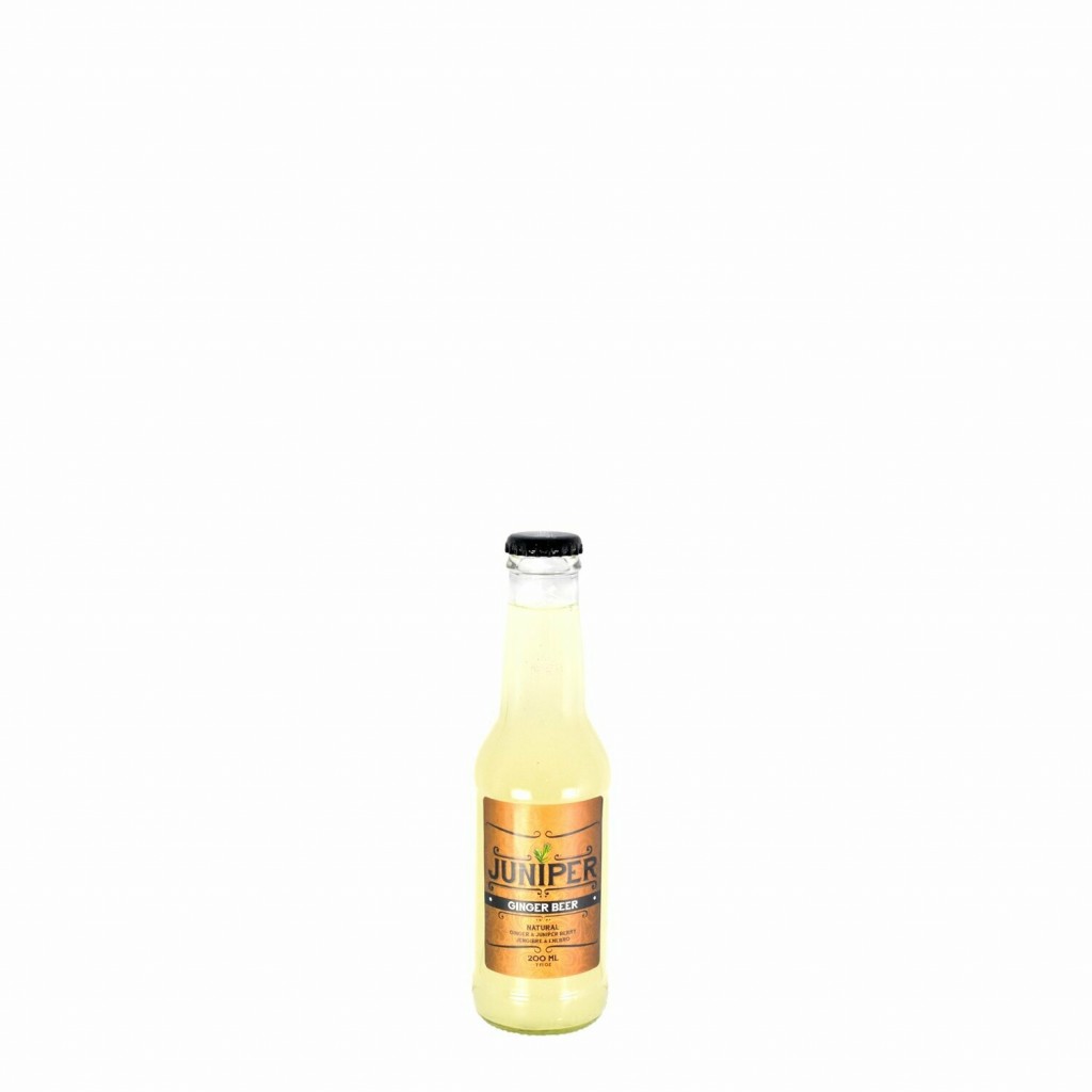 Tonica Juniper Ginger Beer –