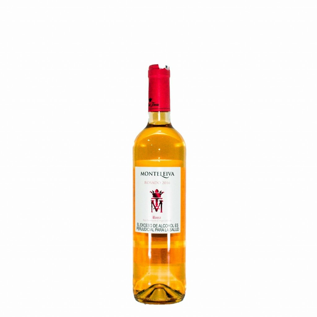 Vino Monteleiva Rosado Rioja – Vinos Españoles