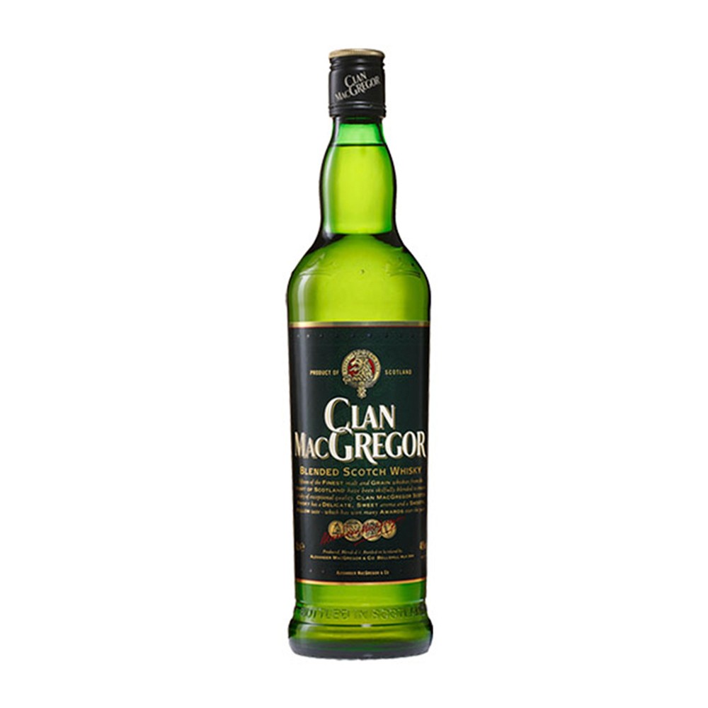 WHISKY CLAN MACGREGOR GRANTS *700ML