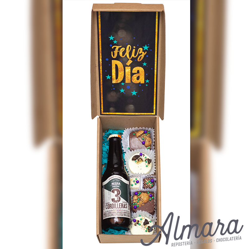 Cajita Amigos