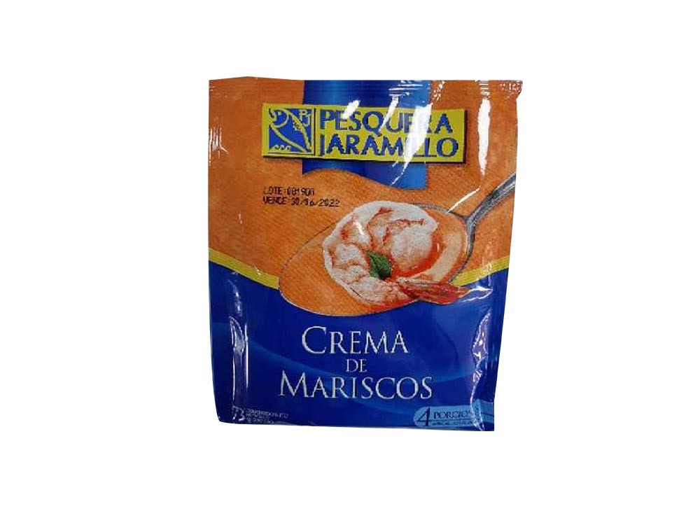 Crema de Mariscos x 2.57 Oz