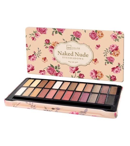Paleta de sombra naked nude (Promo 10% off)