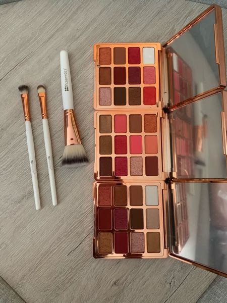Paleta de sombra color art (Promo 10% off)