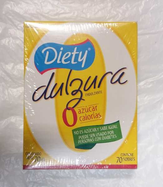 ENDULZANTE ALDY *70GR