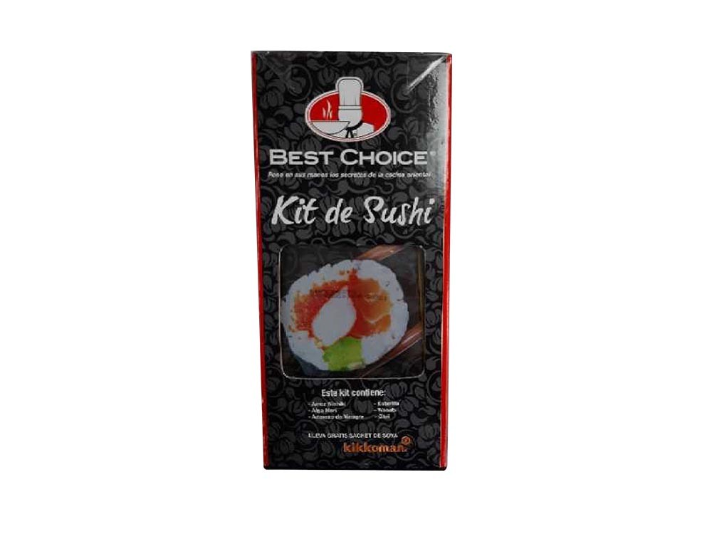 Kit de Sushi Best Choice