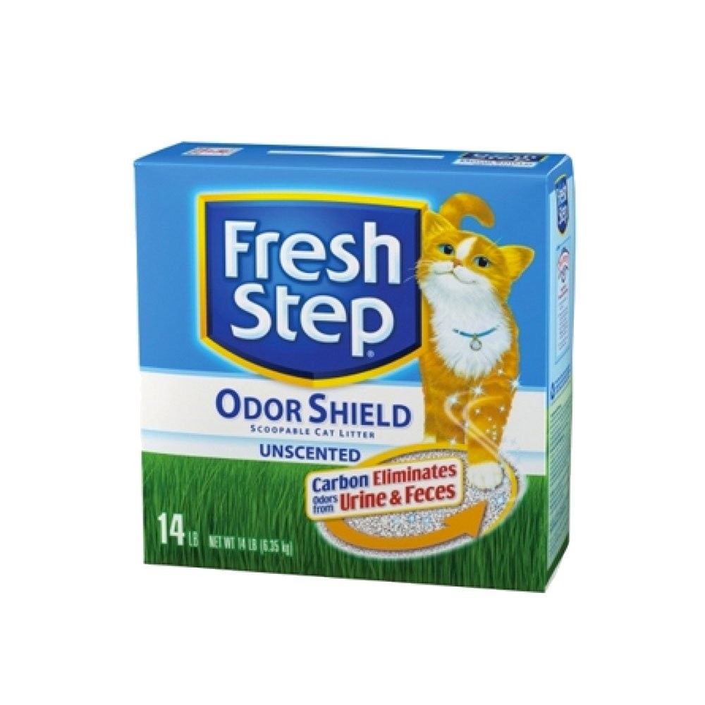 Privado: Arena Fresh Step x 14 lb