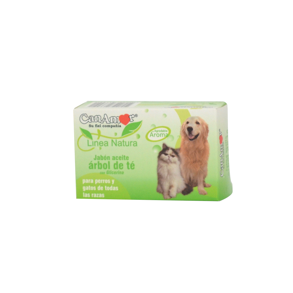 Jabon Canamor Arbol de Te x 90 gr