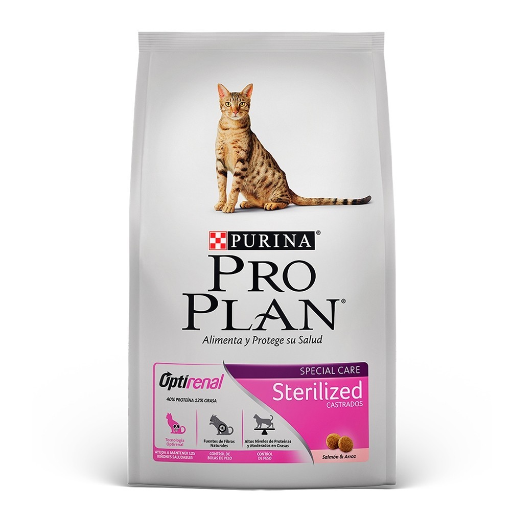 Purina Pro Plan Cat Sterilized x 3 kg