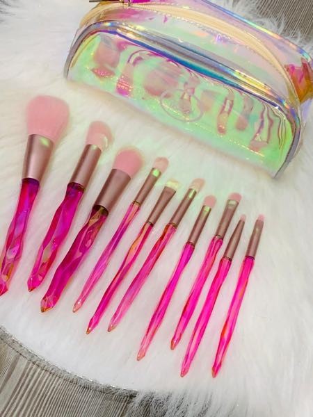 set de brochas tornasol