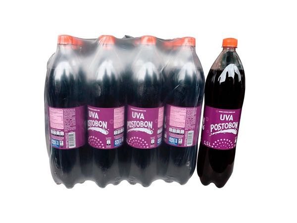 Uva postobon 1.5 Lt x 12 Unidades