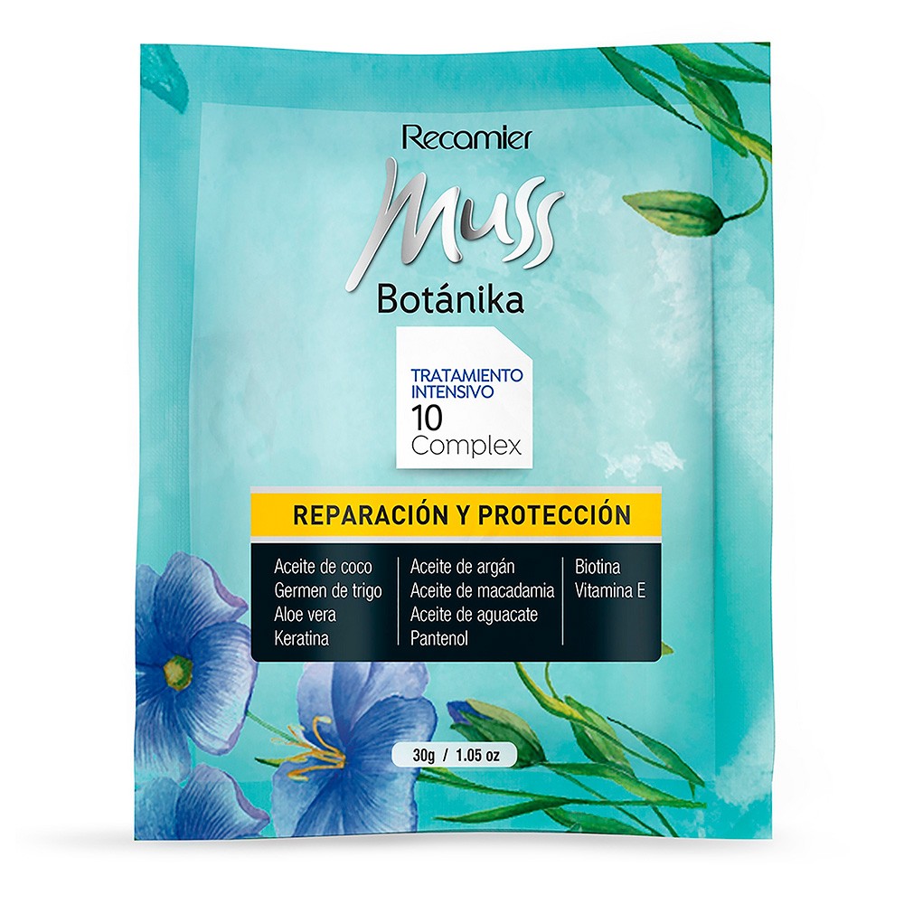 TRATAMIENTO NUT COMPLEX MUSS*30GR