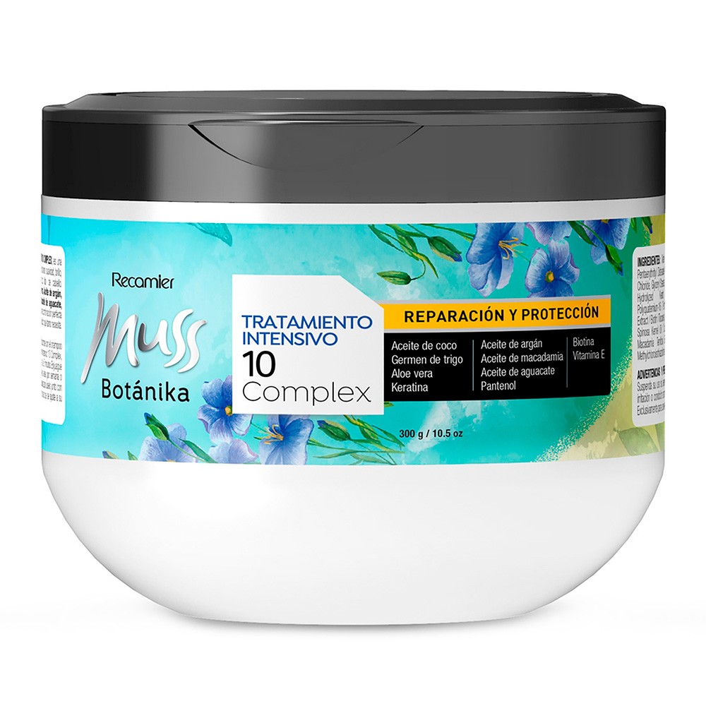 TRATAMIENTO NUT COMPLEX MUSS*300GR