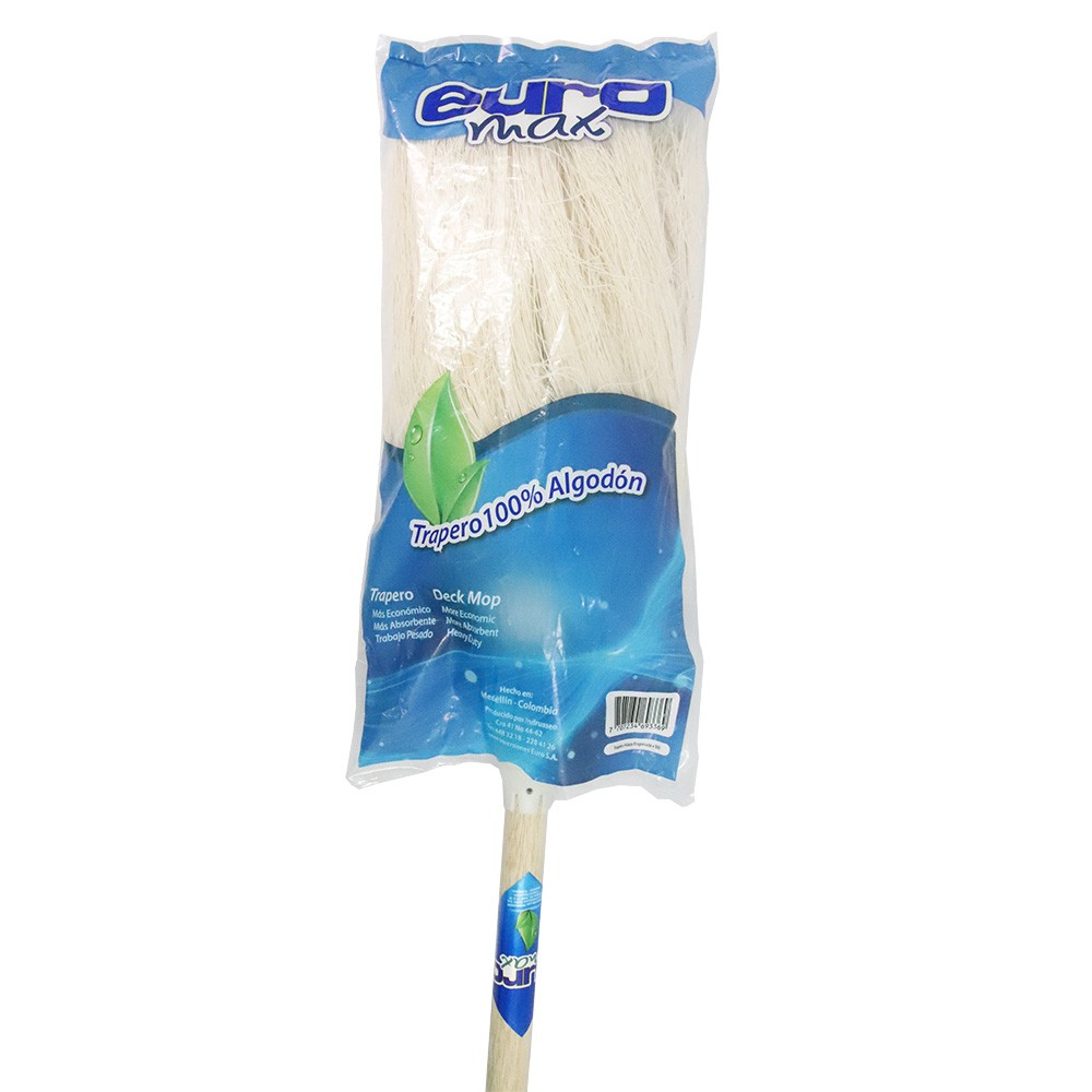 TRAPERO HILAZA ENGOMADA EUROMAX *500GR