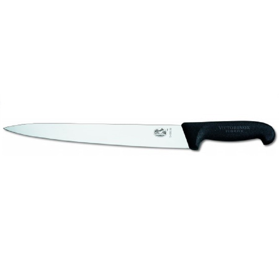 Cuchillo Jamonero 10″ puntudo VICTORINOX