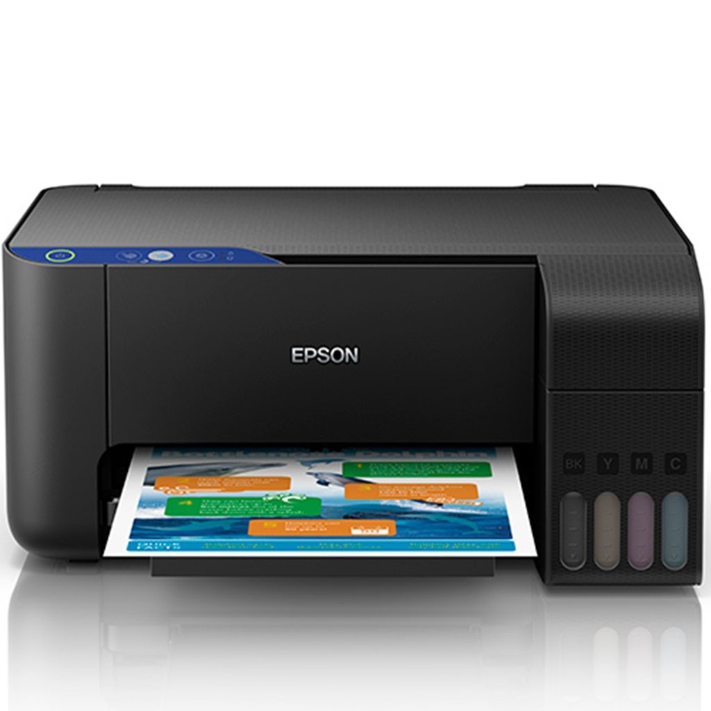 Impresora Multifuncional Epson Ecotank L3110