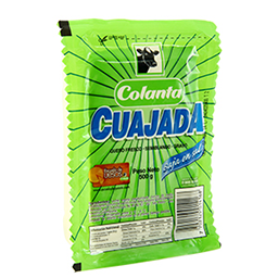 Cuajada Colanta Al Vacio X500Grs – 500grs