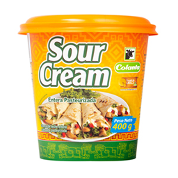 Crema Agria – 400ml