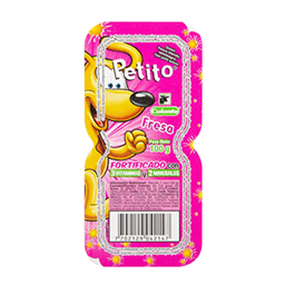 Petito Fresa 45X2 – 90grs