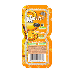 Petito Melocoton 45X2 – 90grs