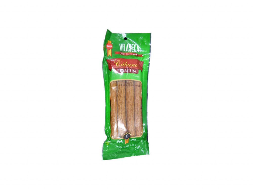 CABANO ESPECIAL *125GR VILASECA