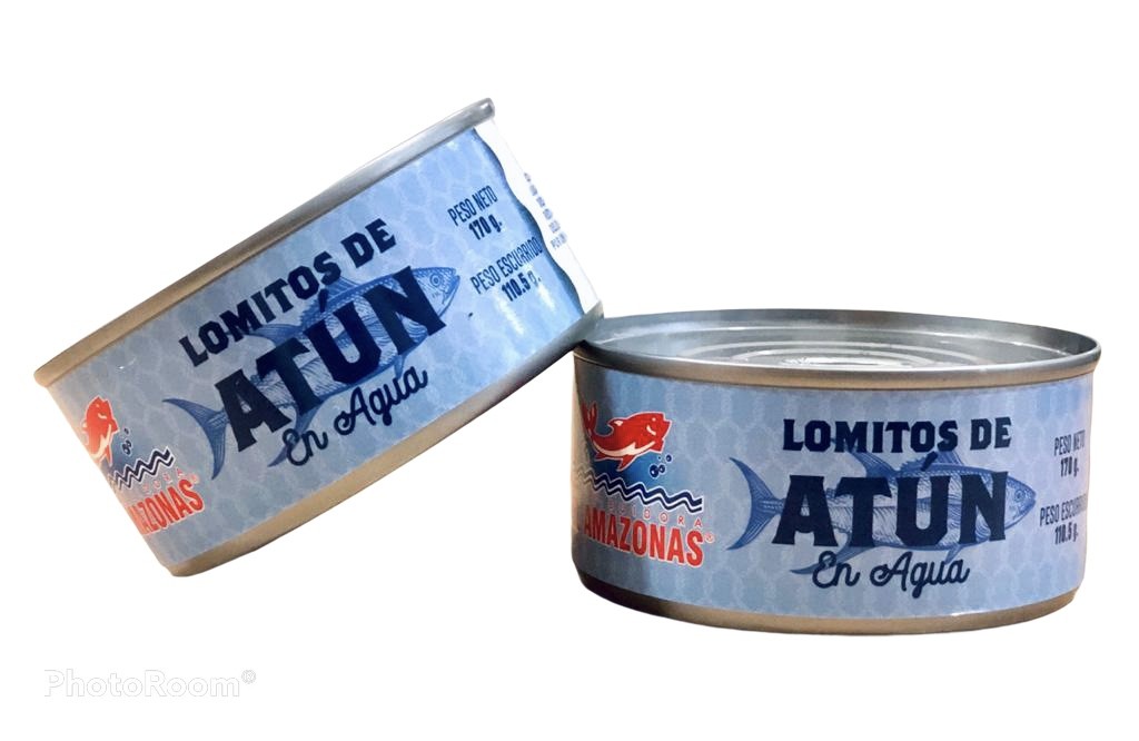 Atún en Agua X 170 g
