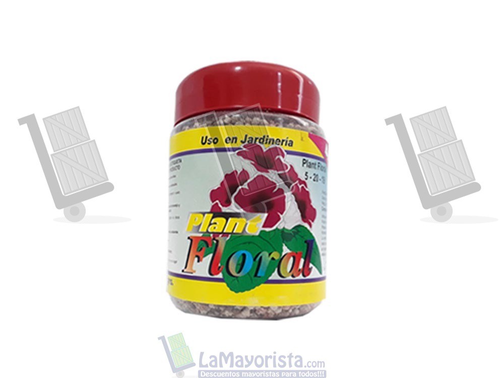 PlantFloral – 600 Gramamos -Dr Matta Jardinería