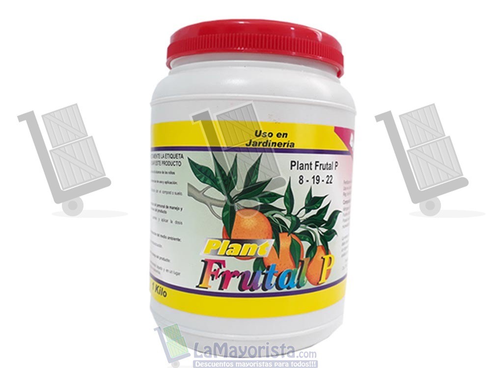Planfrutal P (Producción) – 1 Kilo -Dr Matta Jardinería