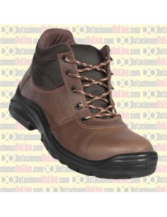 BOTA SEGURIDAD CAFE PUNTERA TORNADO T-37