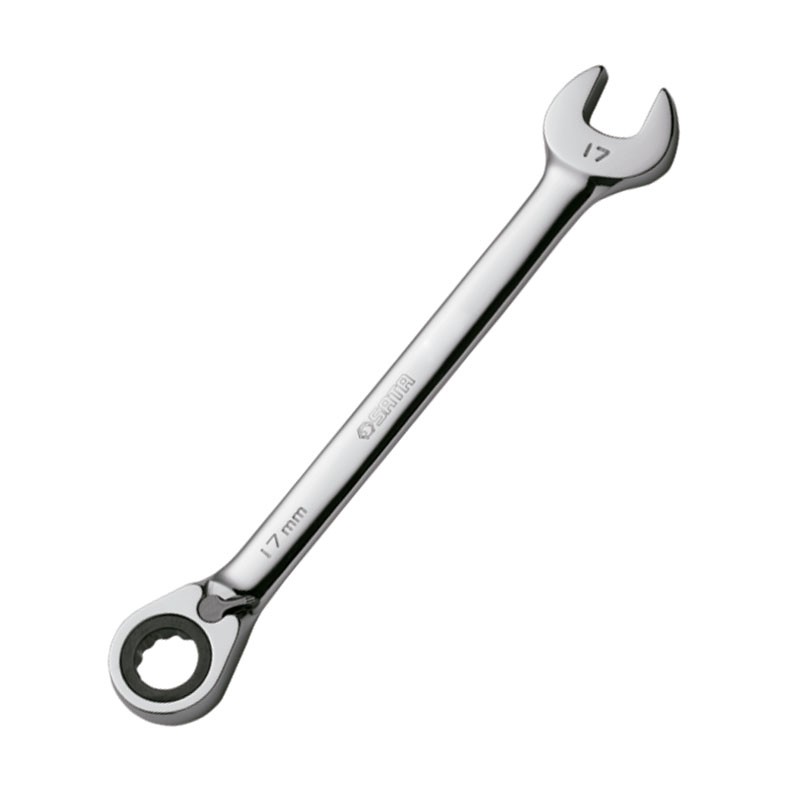LLAVE MIXTA RATCHET 11MM 43204 ST