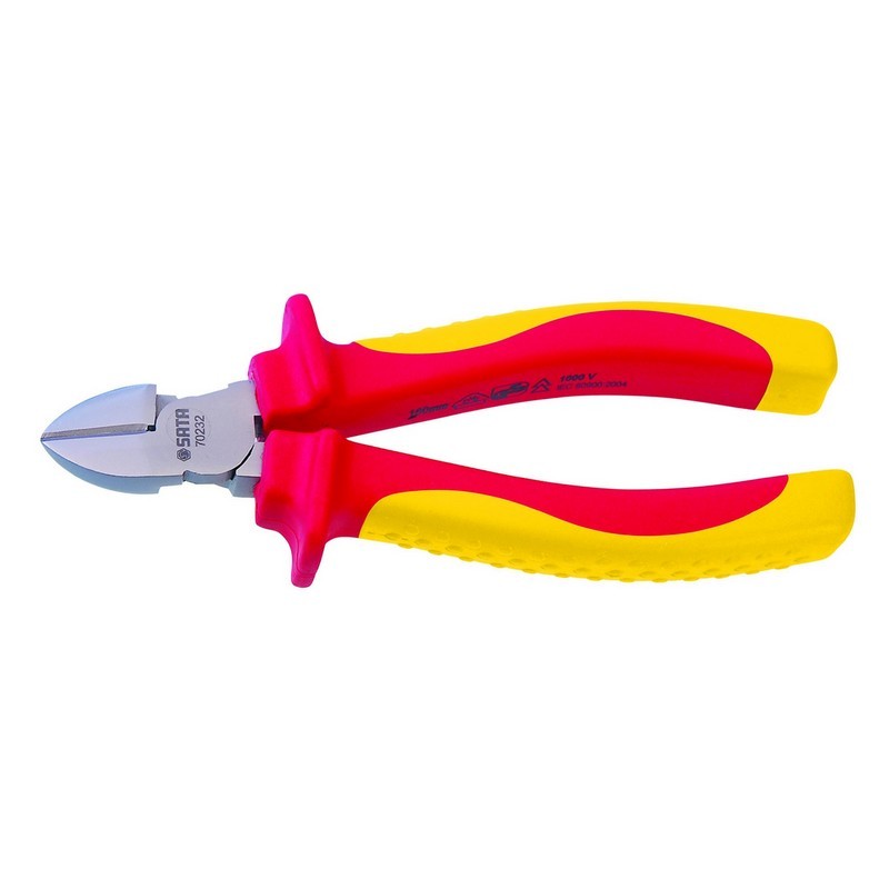ALICATE AISLAD 1000V CORTE DIAGONAL 6″ 70232