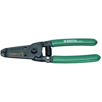 ALICATE PELACABLE 7″ 91202