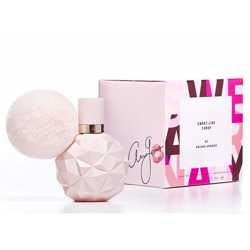Loción perfume ariana grande sweet like candy 100ml edp mujer original garantizada