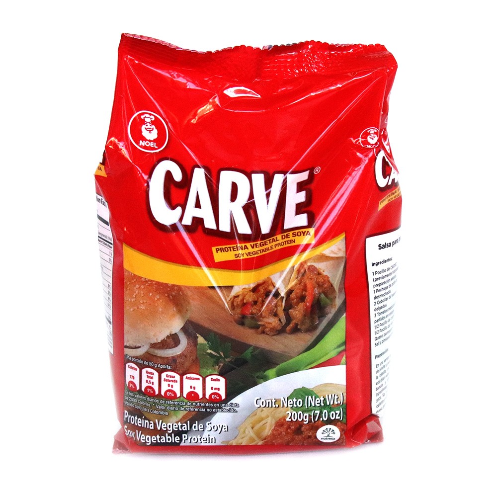 CARVE BSA x 200GR
