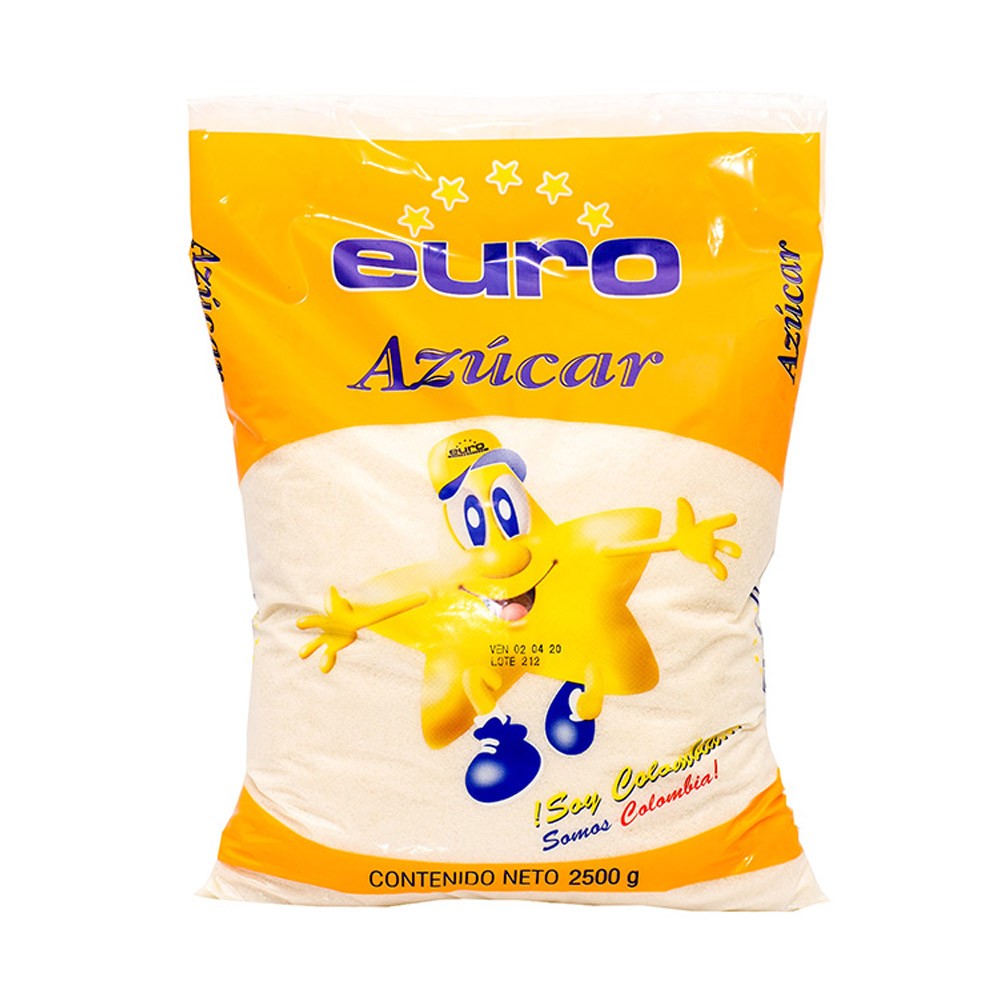 AZUCAR EURO 5 LB