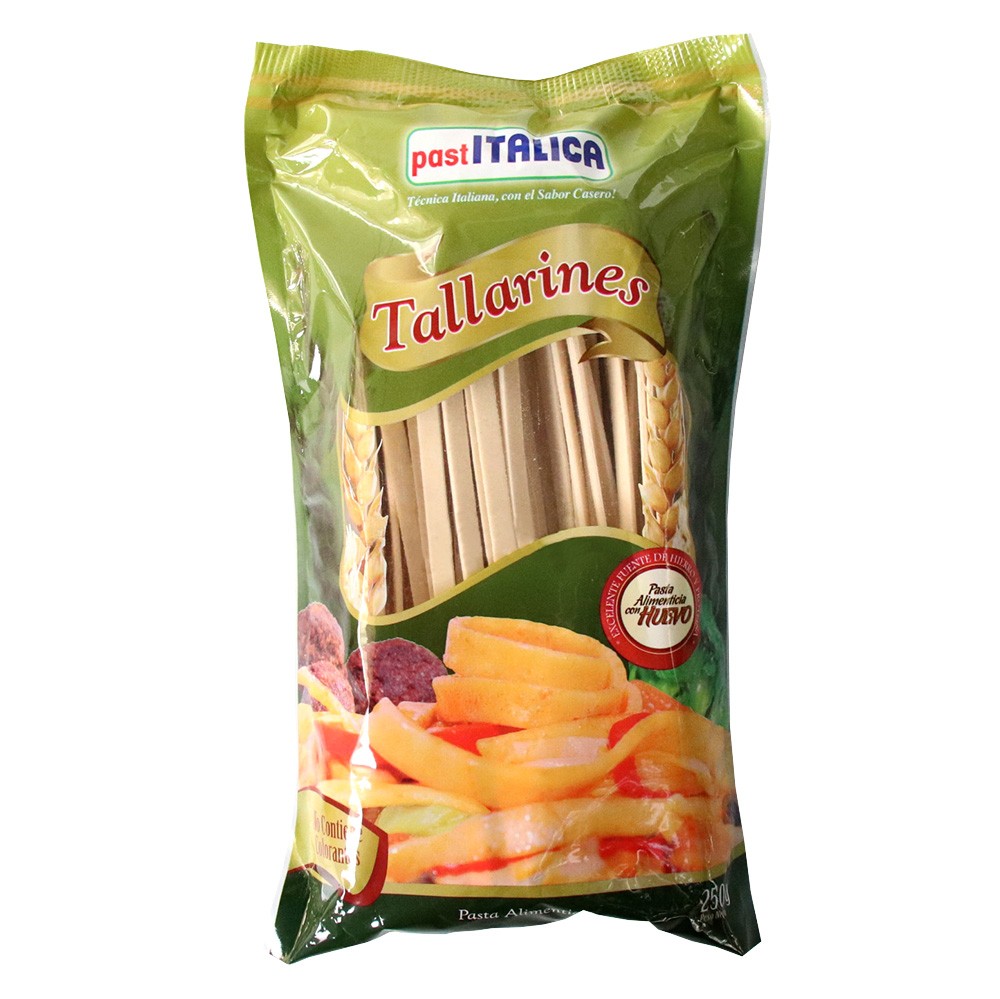 TALLARIN AL HUEVO x 250GR