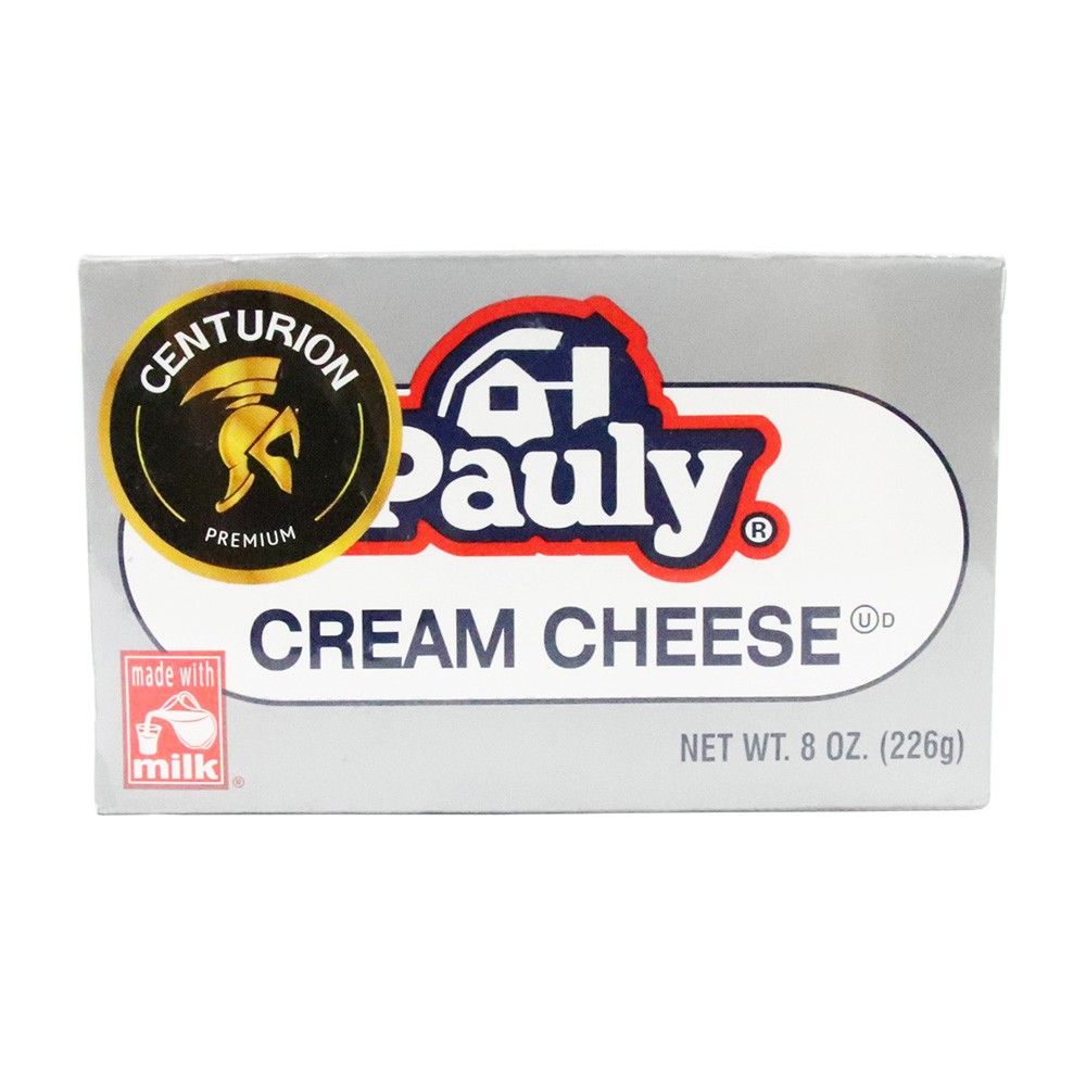 QUESO CREMA PAULY SCHREIBE*227 CENTURION