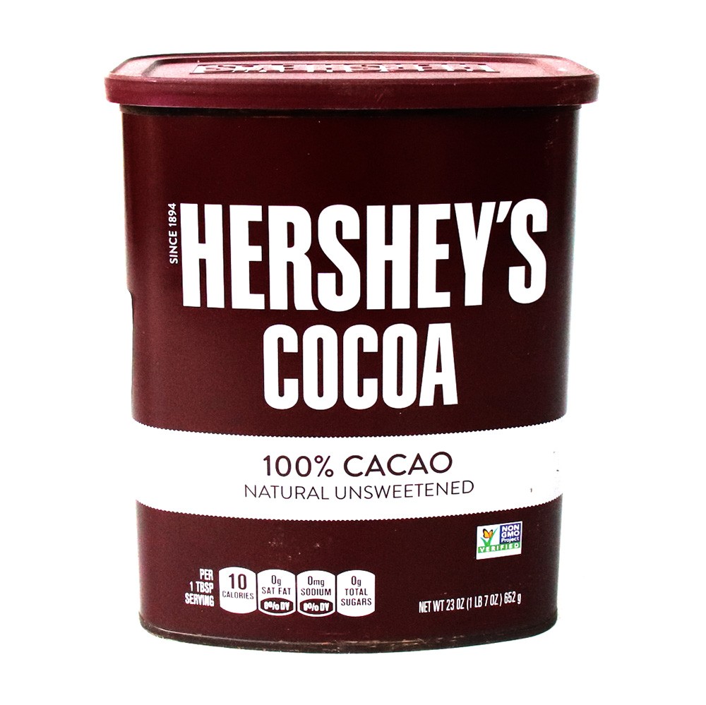 COCOA HERSHEYS EN POLVO x 652GR